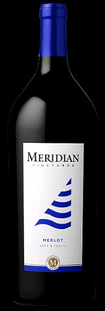 MERIDIAN MERLOT-750ml