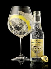 Fever Tree Indian Tonic Water