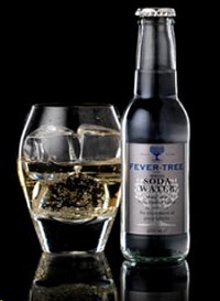 Fever Tree Soda Water