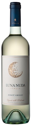 LUNA NUDA  PINOT GRIGIO-750ML