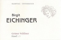 Birgit Eichinger Gruner Veltliner Hasel